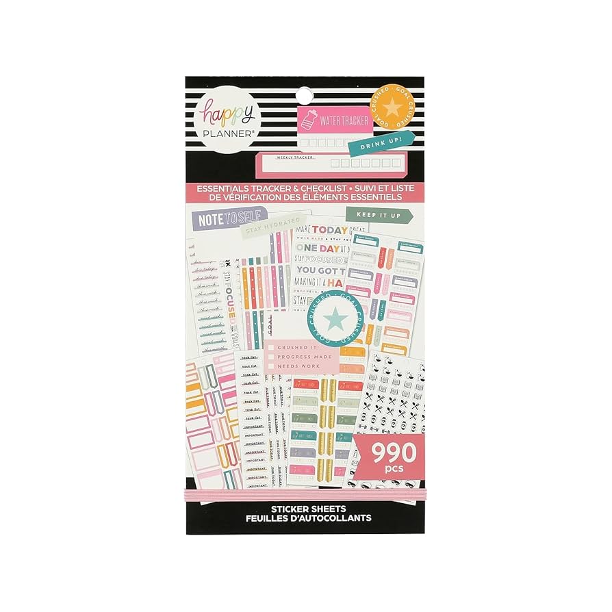 BONHEUR Papier　0316 BONHEUR Papier 0316 Canyon Modern - Value Pack Stickers